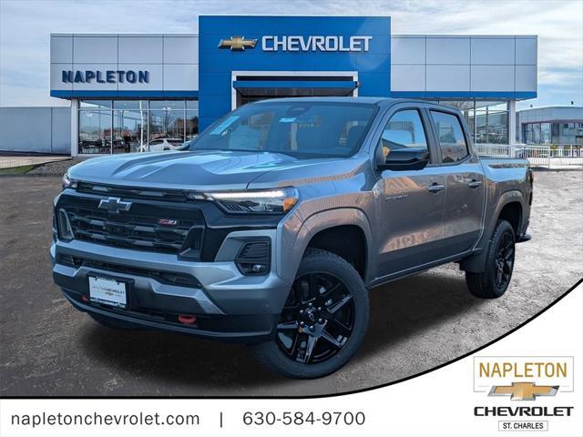 new 2024 Chevrolet Colorado car, priced at $45,935