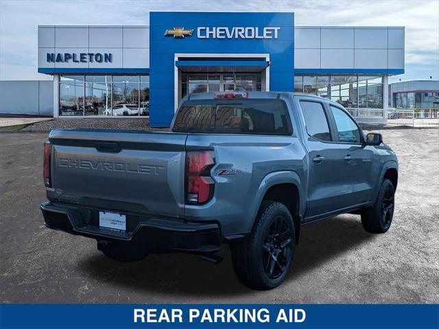 new 2024 Chevrolet Colorado car, priced at $45,935