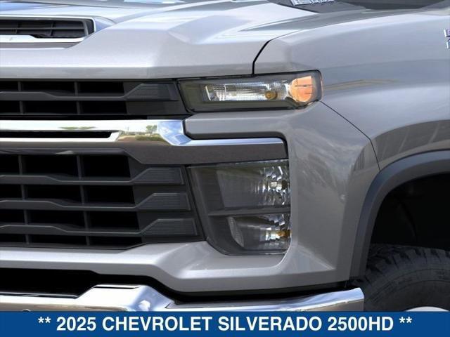 new 2025 Chevrolet Silverado 2500 car, priced at $61,770