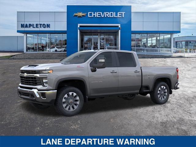 new 2025 Chevrolet Silverado 2500 car, priced at $61,770