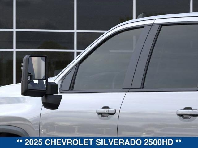 new 2025 Chevrolet Silverado 2500 car, priced at $61,770