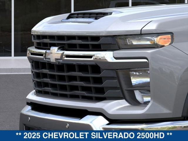 new 2025 Chevrolet Silverado 2500 car, priced at $61,770