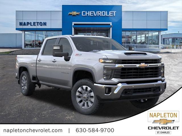 new 2025 Chevrolet Silverado 2500 car, priced at $61,770