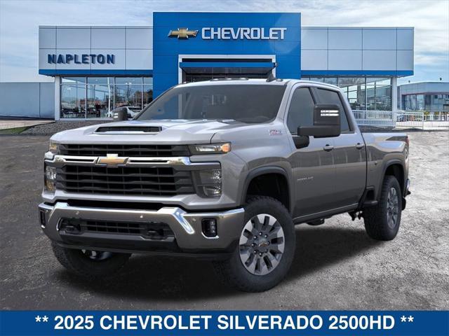 new 2025 Chevrolet Silverado 2500 car, priced at $61,770