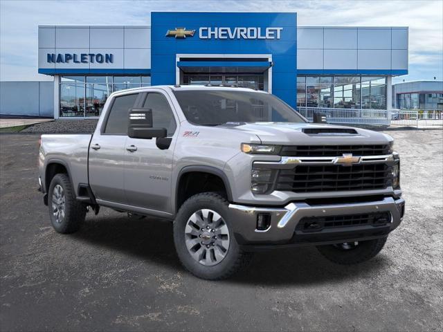 new 2025 Chevrolet Silverado 2500 car, priced at $64,770