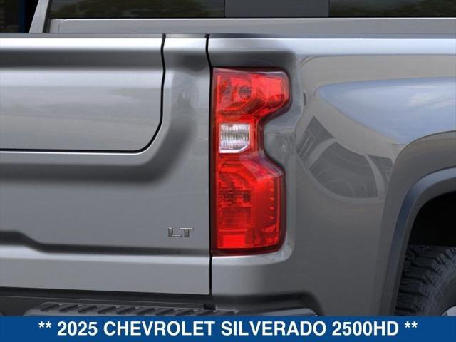 new 2025 Chevrolet Silverado 2500 car, priced at $61,770