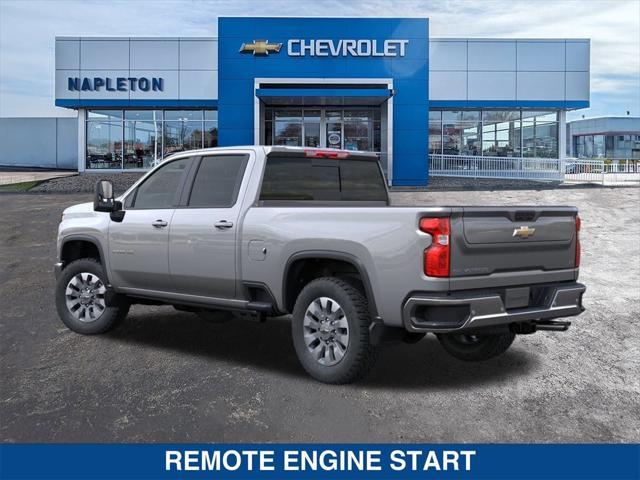 new 2025 Chevrolet Silverado 2500 car, priced at $61,770