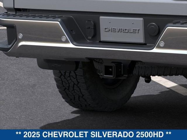 new 2025 Chevrolet Silverado 2500 car, priced at $61,770