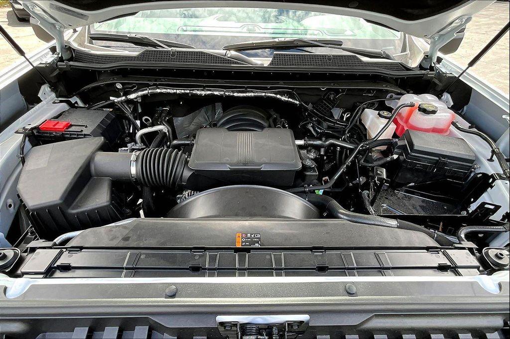 new 2025 Chevrolet Silverado 3500 car, priced at $64,622