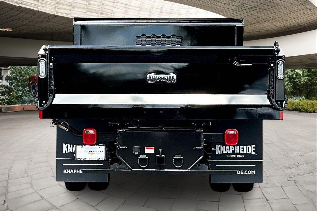 new 2025 Chevrolet Silverado 3500 car, priced at $64,622