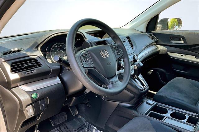 used 2015 Honda CR-V car, priced at $16,395