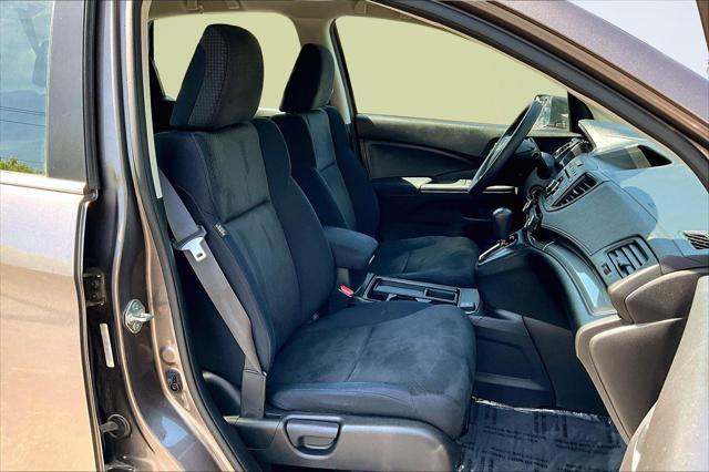 used 2015 Honda CR-V car, priced at $16,395