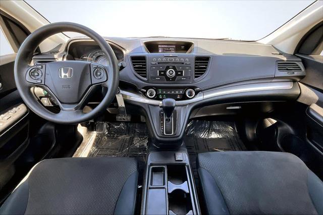 used 2015 Honda CR-V car, priced at $16,395