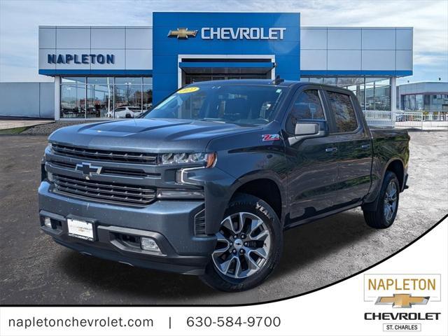 used 2022 Chevrolet Silverado 1500 car, priced at $30,000