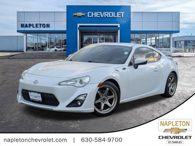 used 2013 Scion FR-S car, priced at $11,500