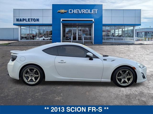 used 2013 Scion FR-S car, priced at $11,000