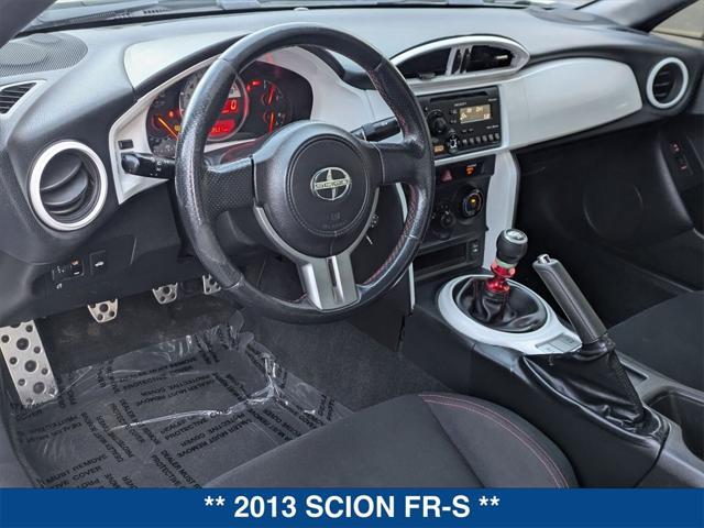 used 2013 Scion FR-S car, priced at $11,000