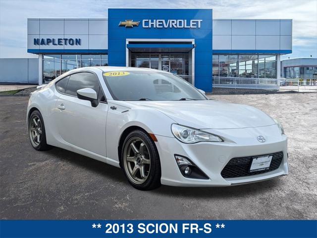 used 2013 Scion FR-S car, priced at $11,000