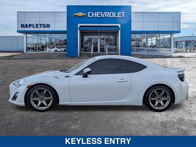 used 2013 Scion FR-S car, priced at $11,000