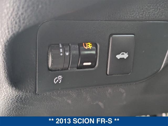 used 2013 Scion FR-S car, priced at $11,000