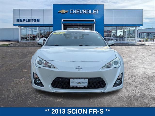 used 2013 Scion FR-S car, priced at $11,000