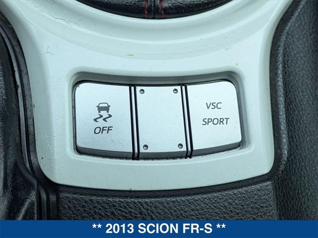 used 2013 Scion FR-S car, priced at $11,000