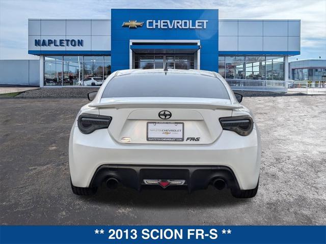 used 2013 Scion FR-S car, priced at $11,000