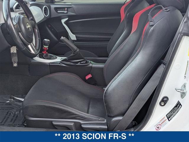 used 2013 Scion FR-S car, priced at $11,000