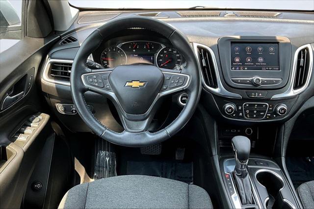 used 2022 Chevrolet Equinox car, priced at $22,649