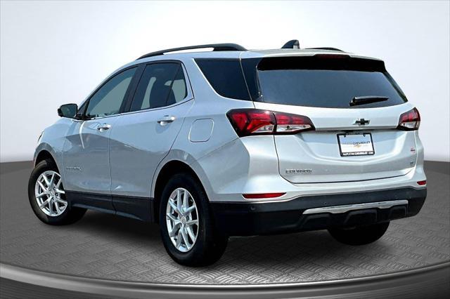 used 2022 Chevrolet Equinox car, priced at $22,649