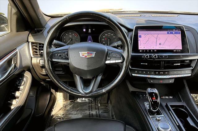 used 2020 Cadillac CT5 car, priced at $26,395