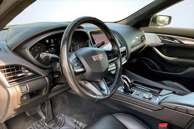used 2020 Cadillac CT5 car, priced at $26,395