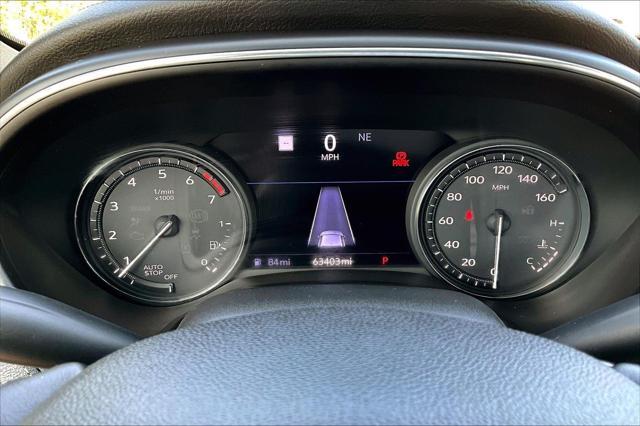 used 2020 Cadillac CT5 car, priced at $26,395