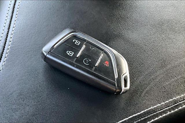 used 2020 Cadillac CT5 car, priced at $26,395