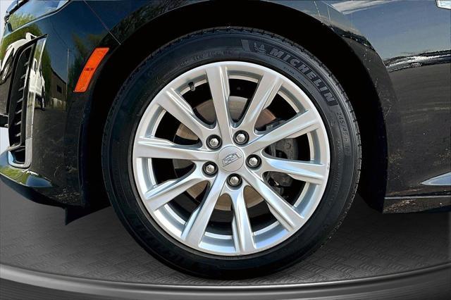 used 2020 Cadillac CT5 car, priced at $26,395