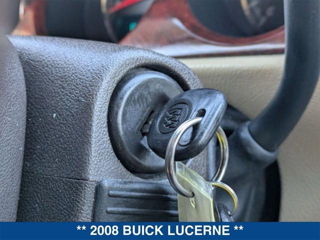 used 2008 Buick Lucerne car, priced at $4,949