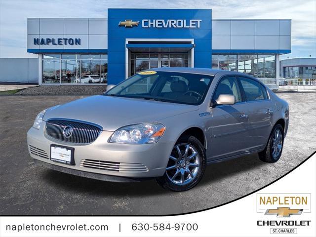 used 2008 Buick Lucerne car, priced at $4,949