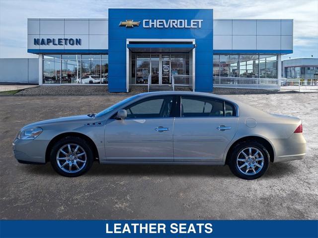 used 2008 Buick Lucerne car, priced at $4,949