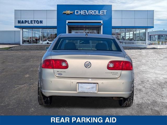 used 2008 Buick Lucerne car, priced at $4,949