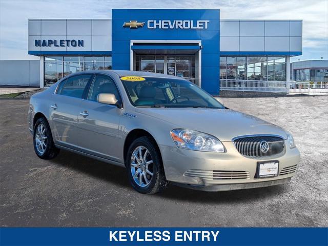 used 2008 Buick Lucerne car, priced at $4,949