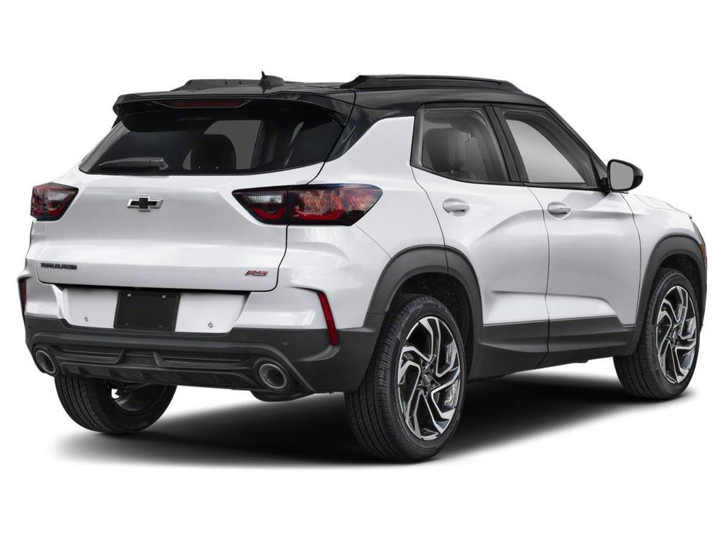 new 2026 Chevrolet TrailBlazer car, priced at $33,160