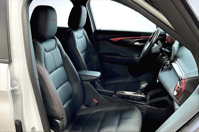 used 2024 Chevrolet TrailBlazer car, priced at $26,695