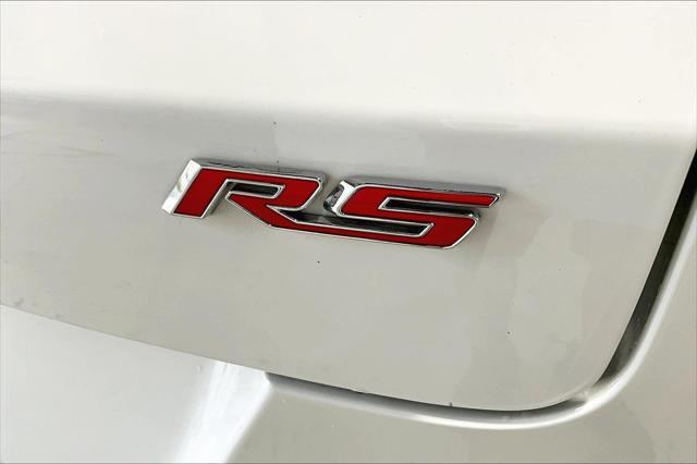 used 2024 Chevrolet TrailBlazer car, priced at $26,695