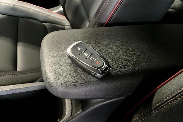 used 2024 Chevrolet TrailBlazer car, priced at $26,695