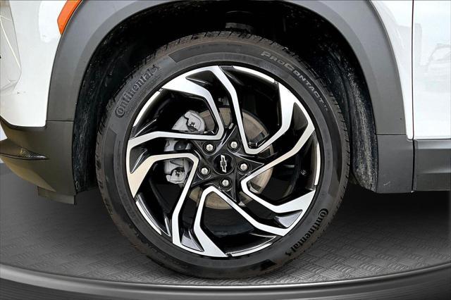 used 2024 Chevrolet TrailBlazer car, priced at $26,695