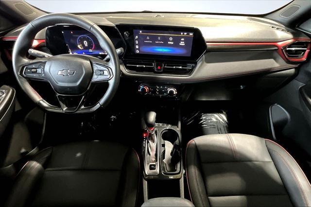 used 2024 Chevrolet TrailBlazer car, priced at $26,695