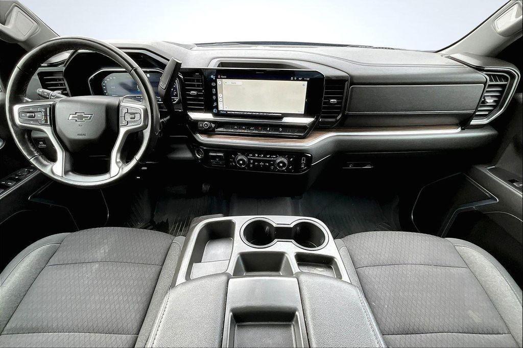 used 2022 Chevrolet Silverado 1500 car, priced at $42,995