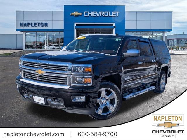 used 2014 Chevrolet Silverado 1500 car, priced at $22,995