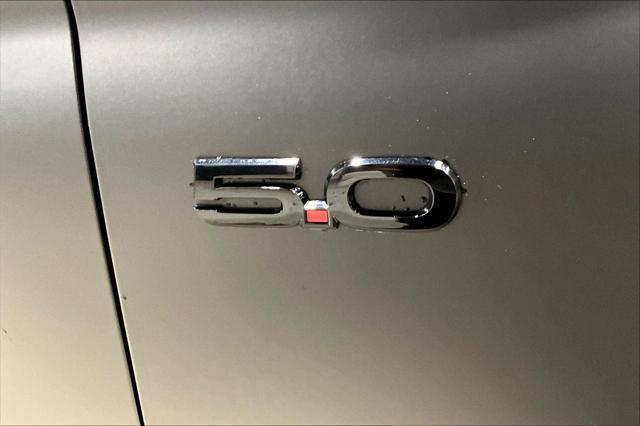 used 2021 Ford Mustang car, priced at $48,995