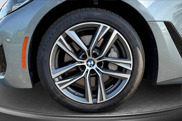 used 2022 BMW 430 Gran Coupe car, priced at $37,695